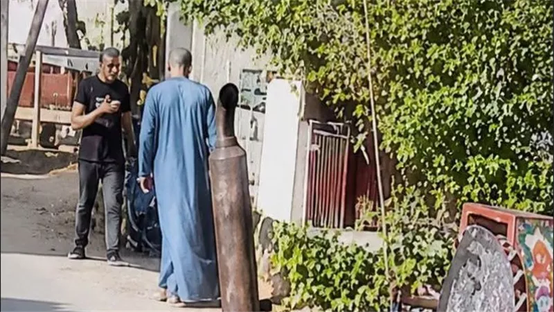 بعد تداول فيديو الاعتداء عليه.. ضبط أحد المتهمين بواقعة طفل عرب الغدير