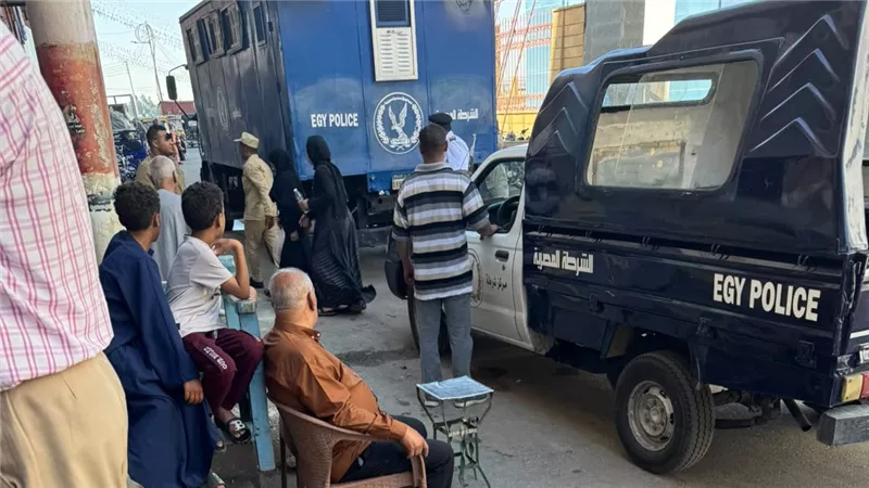 القبض على 29 شخصًا بعد مشاجرة جماعية بسبب سعر عباءة في الإسماعيلية