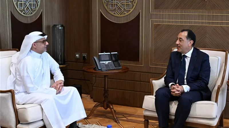 رئيس الوزراء يتابع مستجدات الموقف التنفيذي لمشروعات تطوير مدينة رأس الحكمة