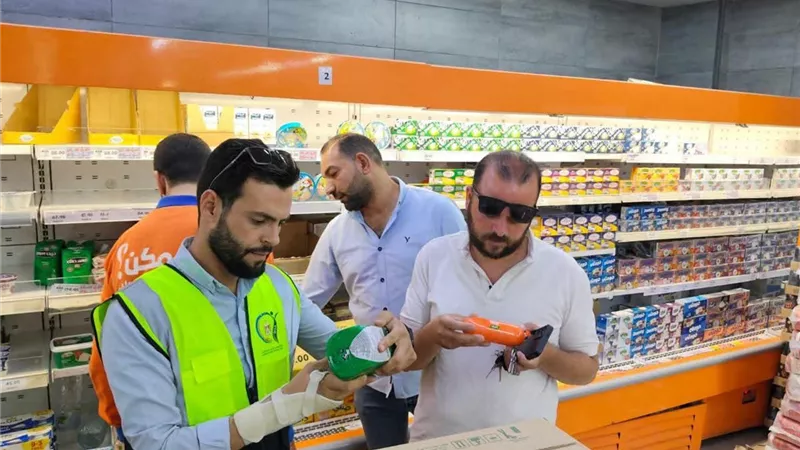 4384 مخالفة في شهر.. تموين المنيا يواصل إحكام الرقابة على الأسواق والمخابز