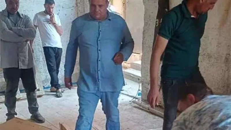 ضبط 59 طنًا من أسماك الهارنج الفاسدة داخل ثلاجة حفظ بالبحيرة