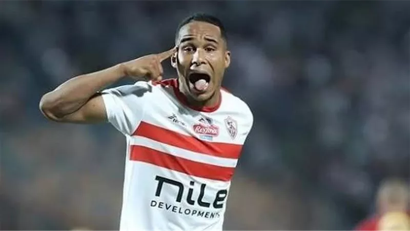 الزمالك يعلن فسخ التعاقد مع سيف الجزيري 