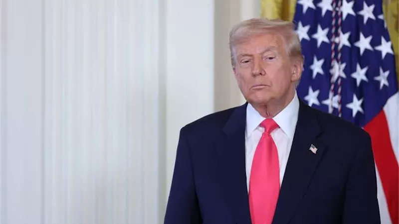 ترامب: تركيا لم تنخرط في الحرب مع إيران بفضلي