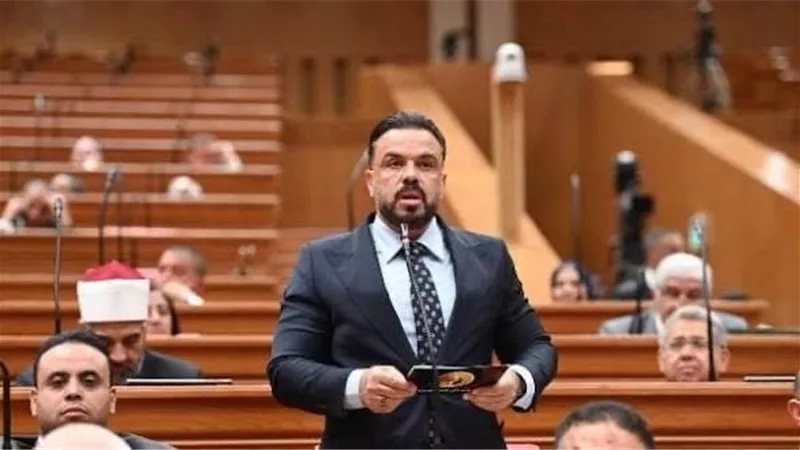 رئيس شباب النواب: حسام حسن أثبت أن المدرب الوطني قادر على تحقيق الإنجازات