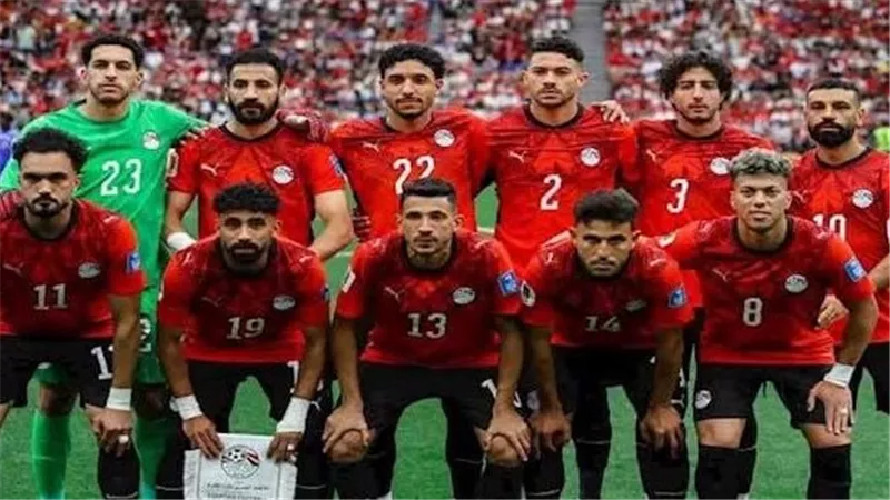 شكرًا للأبطال.. وزير الشباب والرياضة يوجه رسالة لمنتخب مصر بعد نهاية المشوار 