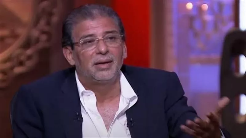 خالد يوسف: خرجنا مرفوعي الرأس.. وده عقاب لرفع علم فلسطين 