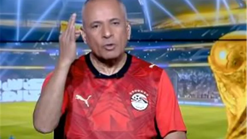 أحمد موسى : الأرجنتين سرقت المباراة من منتخب مصر بالفساد