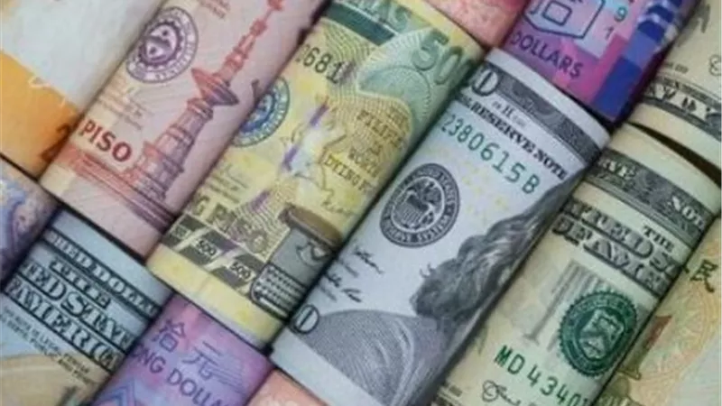 أسعار العملات الأجنبية اليوم السبت.. اليورو يقترب من 59 جنيهًا