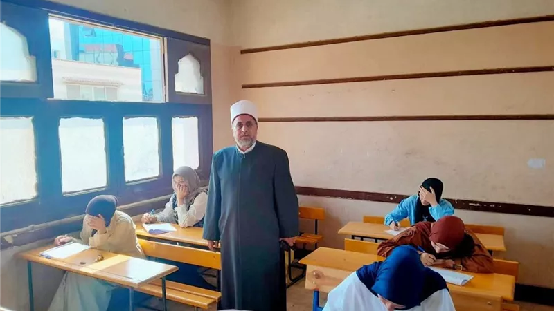 نتيجة الثانوية الأزهرية 2026 بالأرقام.. نسب النجاح في العلمي والأدبي وأعداد الناجحين