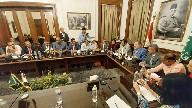 السيد البدوي يكشف خطة شاملة لإصلاح حزب الوفد وتعديلات مرتقبة على اللائحة الداخلية