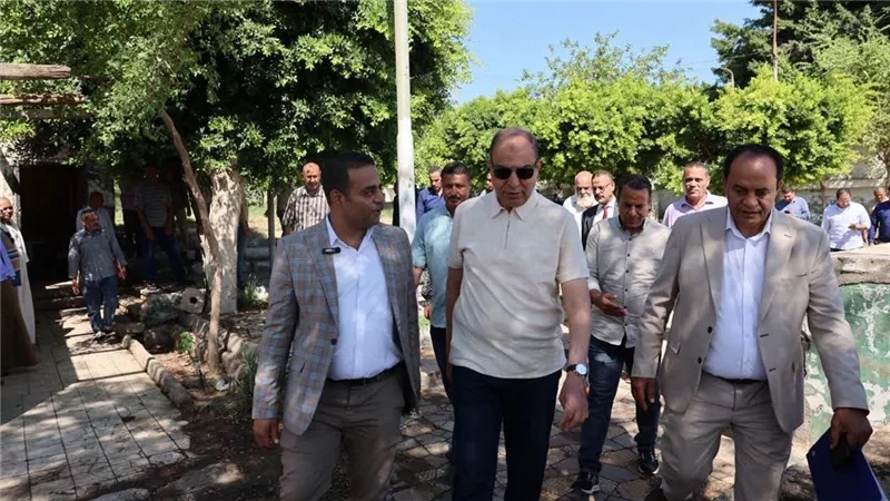 محافظ المنيا: إطلاق زريعة الأسماك يدعم الأمن الغذائي والصيادين
