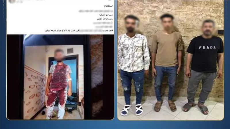 بسبب تشوين الأخشاب.. ضبط المتهمين بالاعتداء على نجار في الشرقية