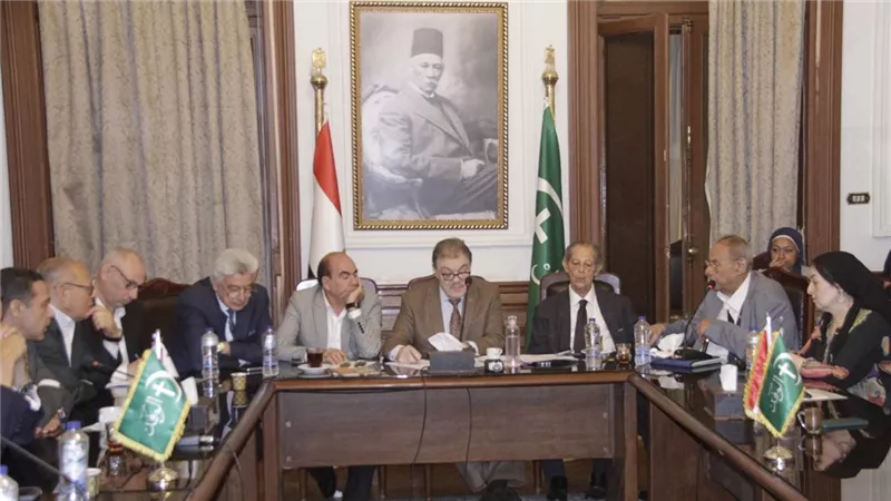 البدوي يعيد ترتيب البيت الوفدي.. معايير جديدة لاختيار القيادات وضخ دماء جديدة