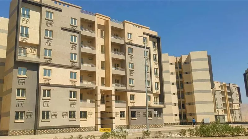 الإسكان: بدء تسليم وحدات 