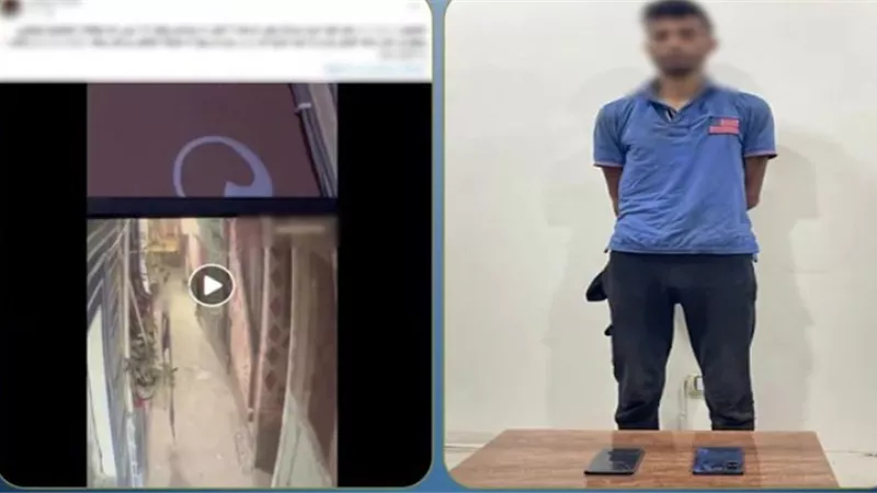 القبض على المتهم بسرقة هاتفين ومبلغ مالي من منزل سيدة بالدقهلية 