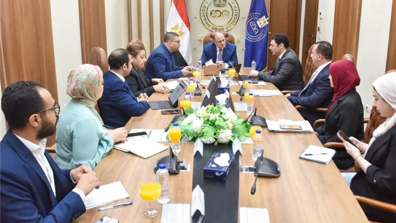 الغمراوي: هيئة الدواء تولي اهتمامًا كبيرًا بتوفير بيئة تنظيمية متطورة ومحفزة للاستثمار