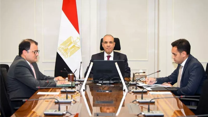 وزير الخارجية يبحث مع وزير خارجية سيشل سبل تعزيز العلاقات الثنائية والقضايا الإقليمية