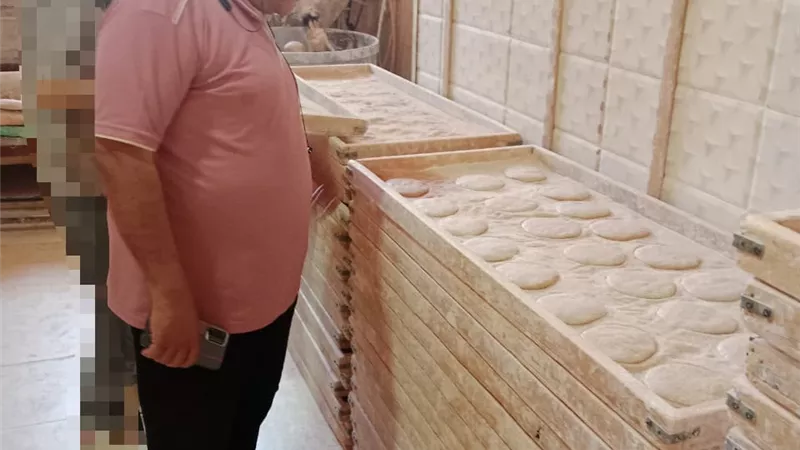 غلق مخبز في الإسماعيلية لإثبات مبيعات وهمية لـ13,920 رغيفًا مدعمًا