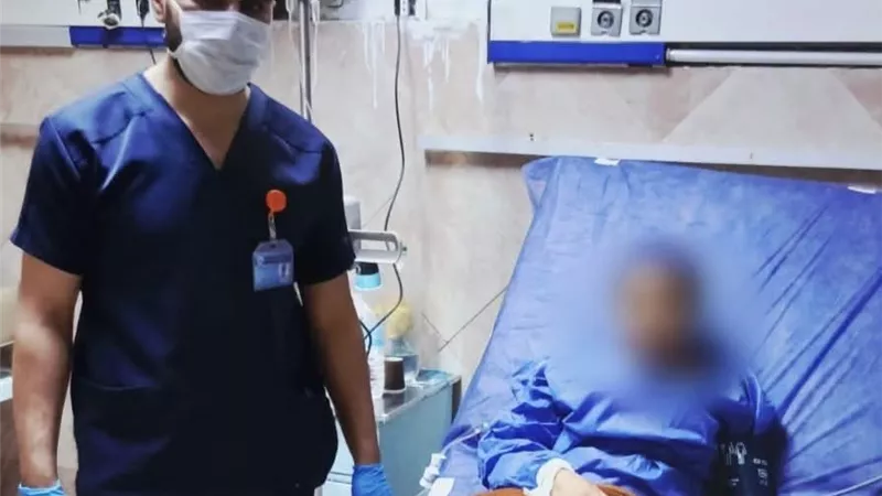 مستشفى مغاغة المركزي تنقذ حياة طفلة بعد غيبوبة سكرية حادة