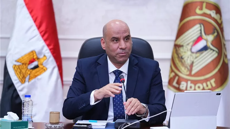 وزير العمل يعزز التعاون مع شركات إلحاق العمالة بالخارج