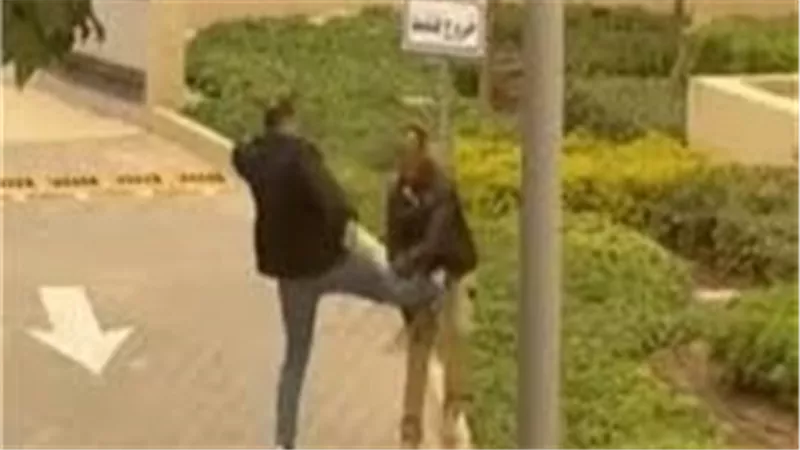 ننشر حيثيات حبس رجل أعمال 6 أشهر في واقعة الاعتداء على فرد أمن بالتجمع