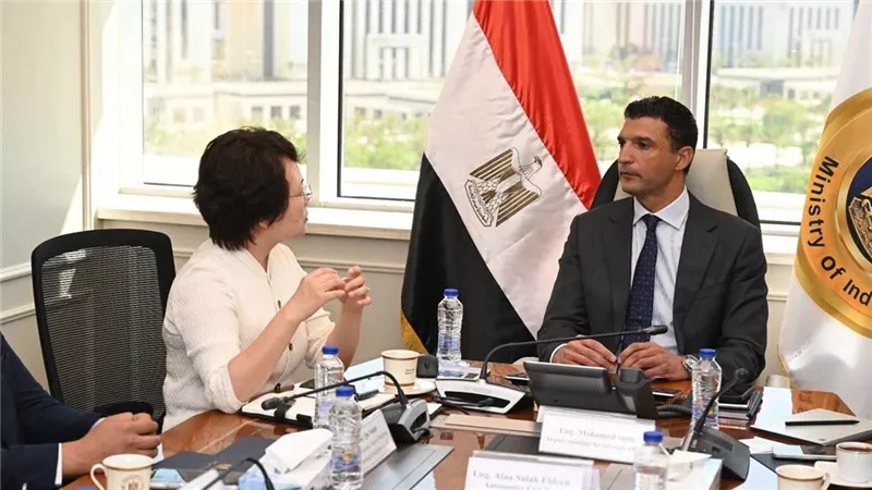 باستثمارات 20 مليون دولار.. إقامة أكبر مجمع متطور لصناعة السيارات في مصر 