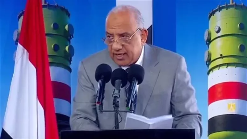 وزير الكهرباء: الطاقة النووية خيار استراتيجي لمواجهة تحديات المستقبل