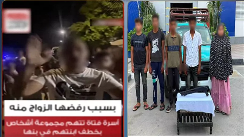 بعد ضجة اختطافها.. فتاة بنها غادرت منزلها لإجبار أسرتها على الزواج 