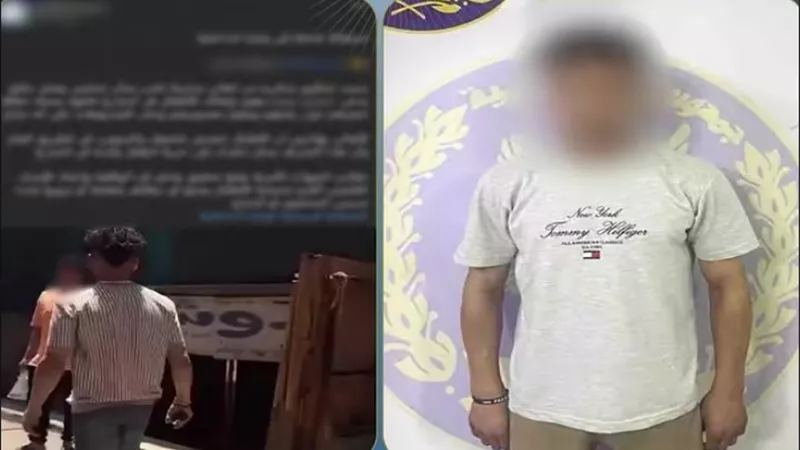القبض على حلاق استغل الأطفال في فيديوهات دعائية بمنشأة ناصر