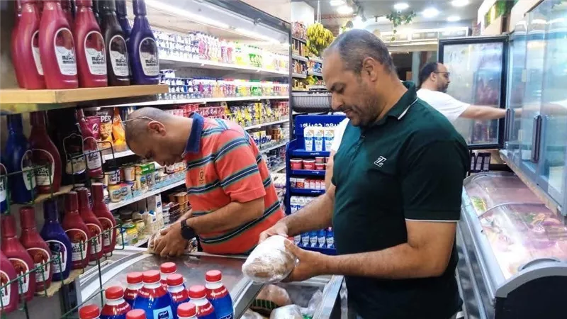 خلال حملات رقابية مكثفة.. تحرير 261 مخالفة تموينية بمراكز المنيا