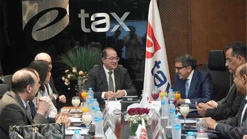 خطوة جديدة نحو التحول الرقمي.. «إى تاكس» تعزز شراكتها مع المالية لتشغيل الإيصال الإلكتروني