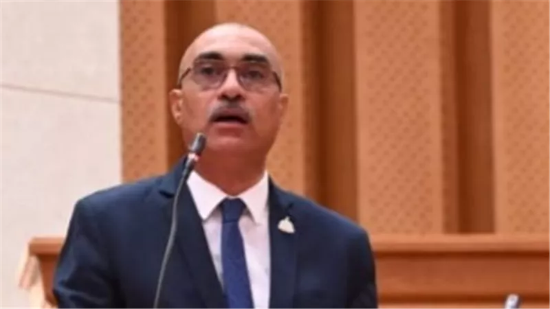 النائب إيهاب منصور يطالب بحق ذوي الإعاقة في اختيار وحداتهم السكنية 