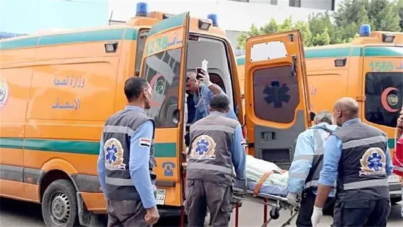 مصرع عامل دهسًا أسفل سيارة تريلا داخل موقع إنشاء محطة مترو بالجيزة
