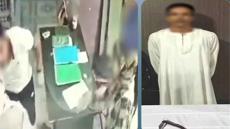 خلافات عائلية تنتهي بالضرب.. ضبط المتهم بالاعتداء على شقيقته في الشرقية