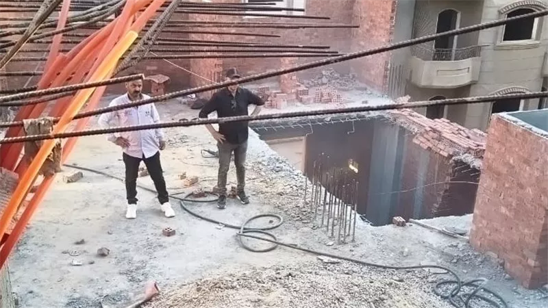 بالصور.. محافظ الدقهلية يتابع جهود الوحدات المحلية في إزالة مخالفات البناء 