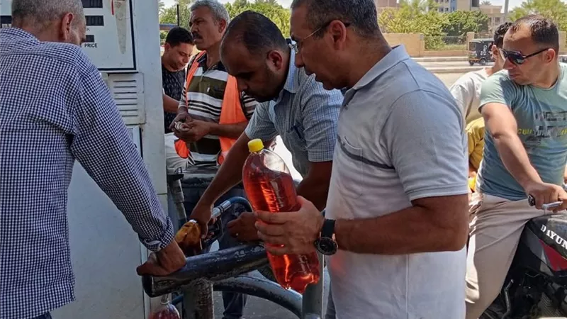 حملات رقابية مكثفة.. تموين بني سويف يرصد مخالفات بمستودعات البوتاجاز والوقود