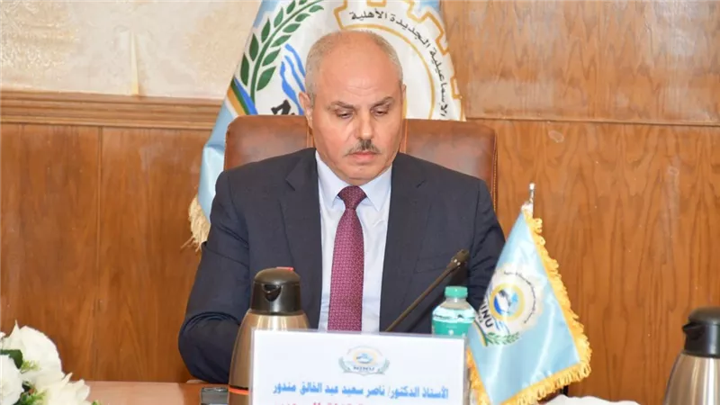 اعتماد نتائج جميع الفرق الدراسية بتمريض الإسماعيلية