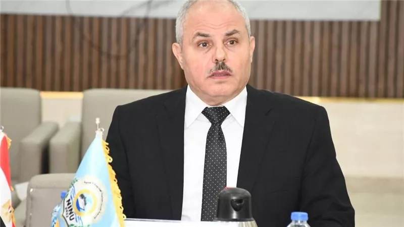 تخريج أول دفعة من كلية تكنولوجيا العلوم الصحية بجامعة الإسماعيلية 