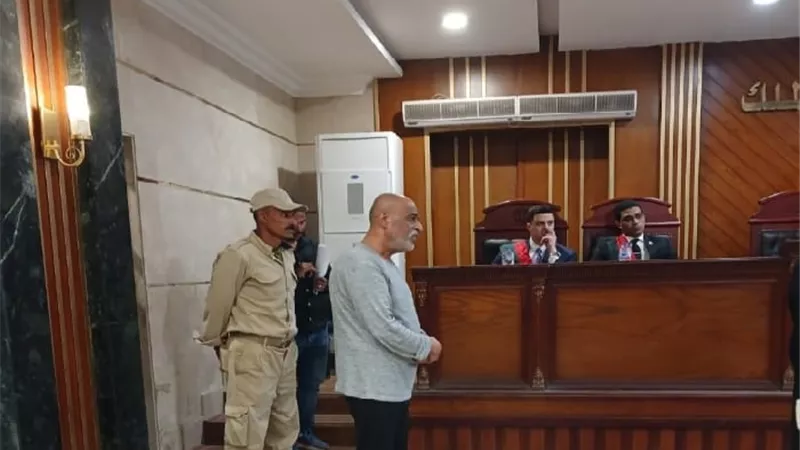 بسبب خلافات الميراث.. بدء محاكمة المتهم بقتل شقيقه بالشرقية 