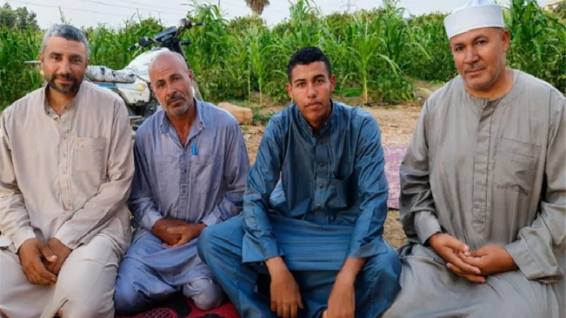 الأول على أصول الدين بالزقازيق.. عبدالرحمن صبحي يكشف سر تفوقه