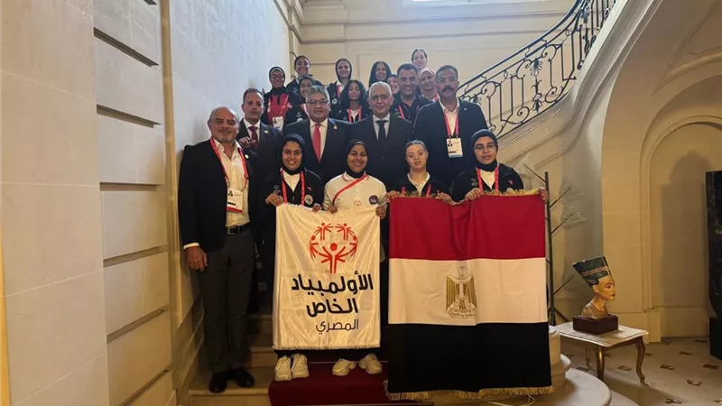 دعم رسمي لإنجاز عالمي.. منتخب مصر للسيدات يقترب من لقب مونديال الأولمبياد الخاص