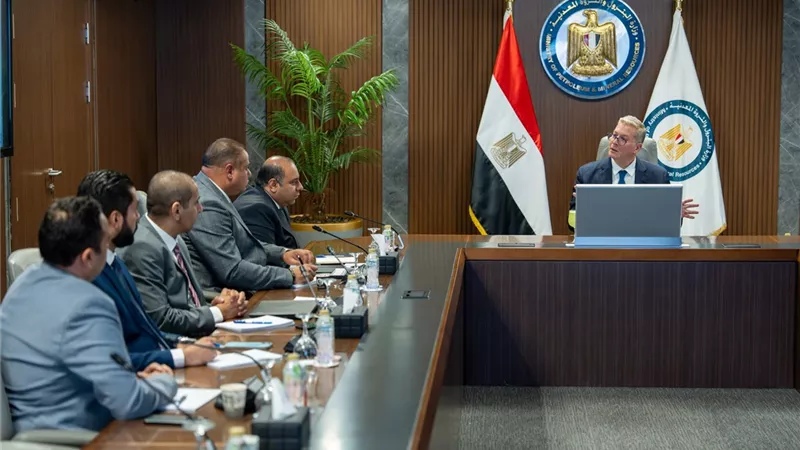  وزير البترول يتابع الإقبال على فرص الاستثمار التعديني بنظام القطاعات المفتوحة
