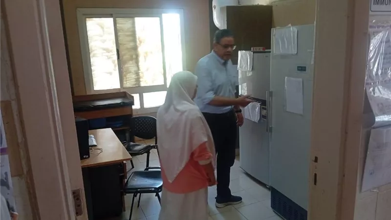 صحة المنوفية تتحرك لتطوير الرعاية الأساسية بالباجور.. خطة جديدة لتنشيط المبادرات الصحية