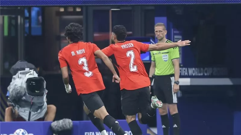 «فيفا» يحسم الجدل حول صحة هدف مصر الملغي أمام الأرجنتين 