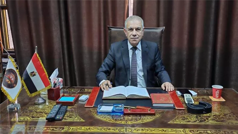 تكليف المستشار حسن شبارة بمهام مدير المكتب الفني للنيابة الإدارية بالمنصورة