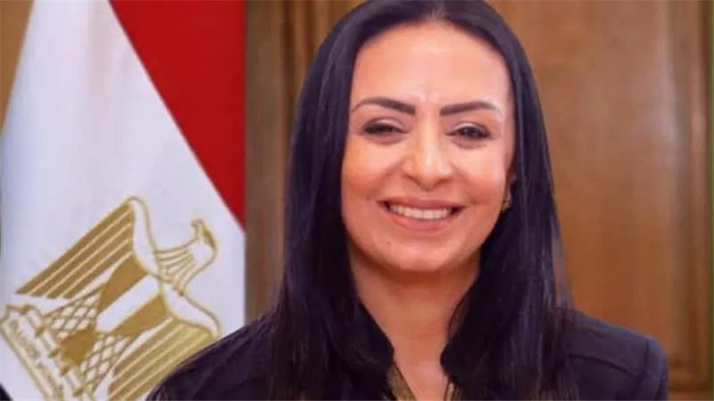 وزيرة التضامن تهنئ منتخب الأولمبياد الخاص للسيدات بعد التتويج بالميدالية الفضية بالمونديال