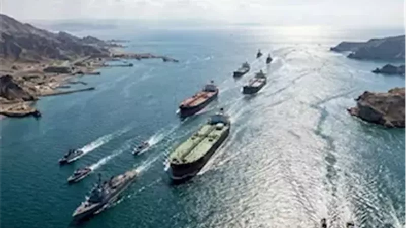 الولايات المتحدة ترفض النقاش حول وضع هرمز.. وعُمان وإيران تستكملان المباحثات