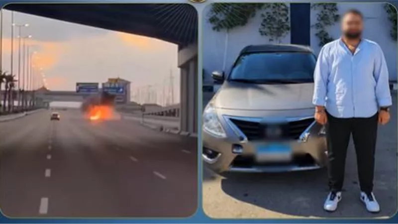 الداخلية تكشف ملابسات وفاة قائدي دراجتين ناريتين في حادث مروع بالإسكندرية