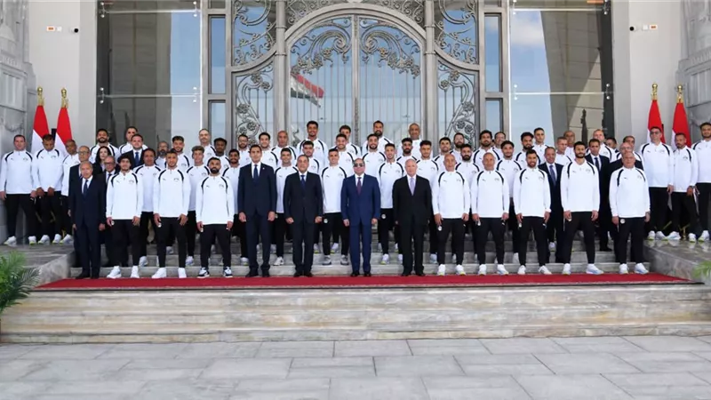 خالد الدرندلي: تكريم الرئيس السيسي يعادل التتويج بكأس العالم.. ونستعد لاكتشاف المواهب في جميع المحافظات