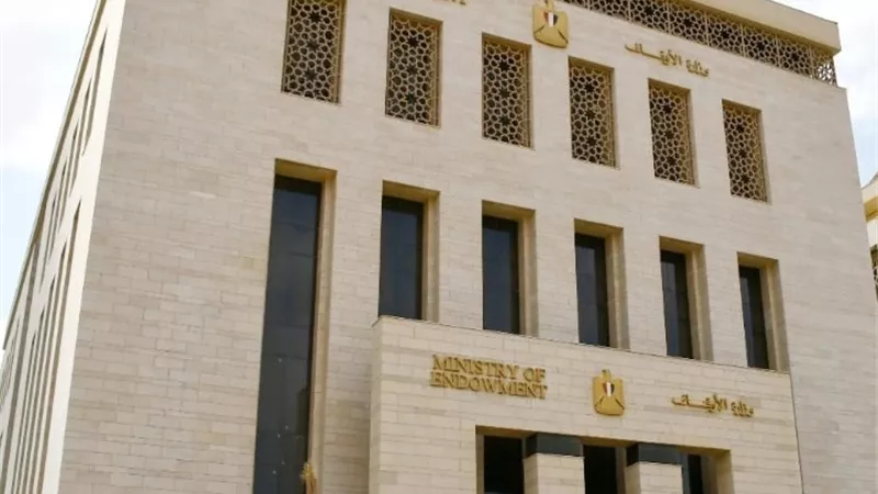 28 مليار جنيه لعمارة بيوت الله.. الأوقاف تستعرض أكبر خطة لتطوير المساجد منذ 2014
